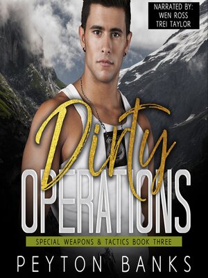 cover image of Dirty Operations